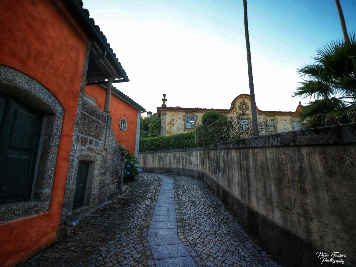 Casa Luís de Camões - Boutique&Literary House Santar Exterior foto